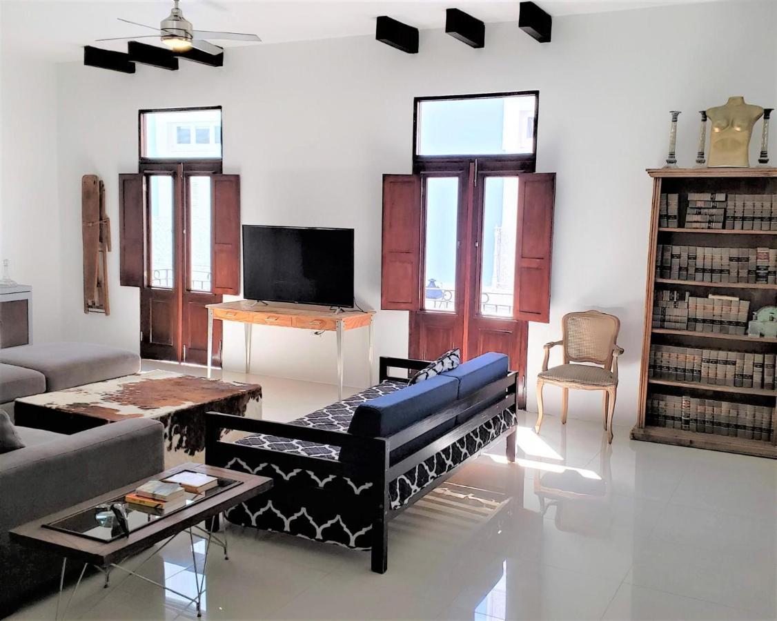 Kasa The Lofts Of Old San Juan 201 Huge 2 Bed 2 Bath For 6 Washer Dryer 部屋 写真