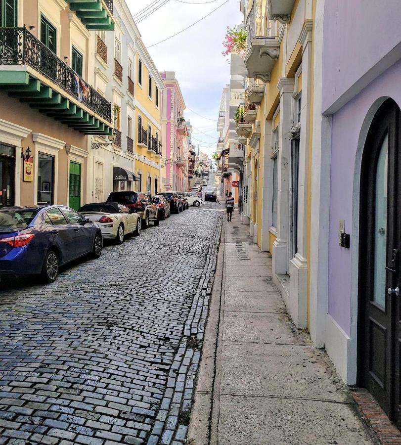 Kasa The Lofts Of Old San Juan 201 Huge 2 Bed 2 Bath For 6 Washer Dryer エクステリア 写真