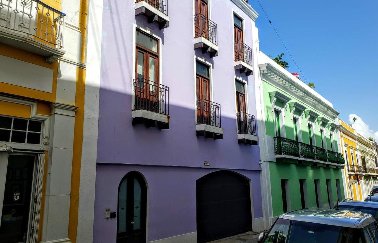 Kasa The Lofts Of Old San Juan 201 Huge 2 Bed 2 Bath For 6 Washer Dryer エクステリア 写真
