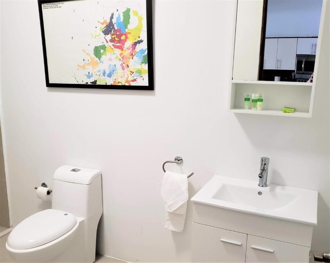 Kasa The Lofts Of Old San Juan 201 Huge 2 Bed 2 Bath For 6 Washer Dryer エクステリア 写真